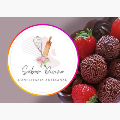 Sabor Divino Confeitaria Artesanal em Barra Mansa - Heleika Cristina