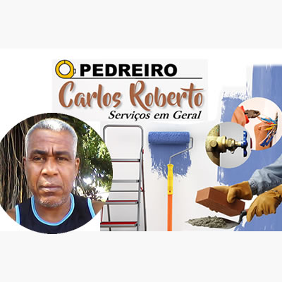 Pedreiro e serviços em geral