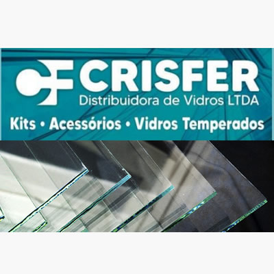 Crisfer Vidros Distribuidor Barra Mansa