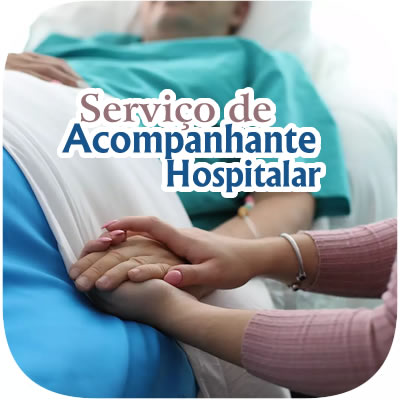 Ampanhante Hospitalar bairro Colônia BM