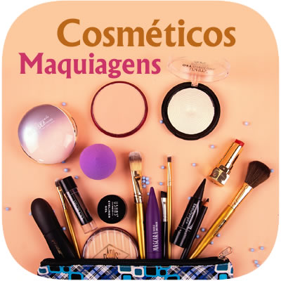 Cosméticos bairro Colônia BM