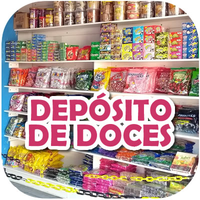 Deposito de Doces em Barra Mansa