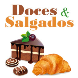 Doces Salgados no bairro Vila Coringa