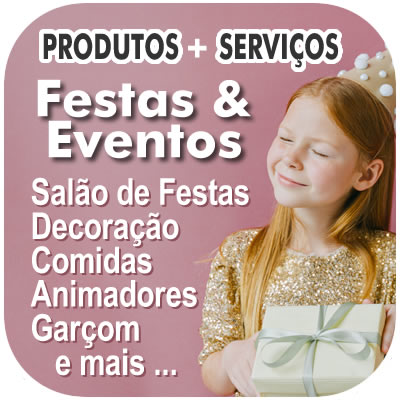 Festas e Eventos Barra Mansa.