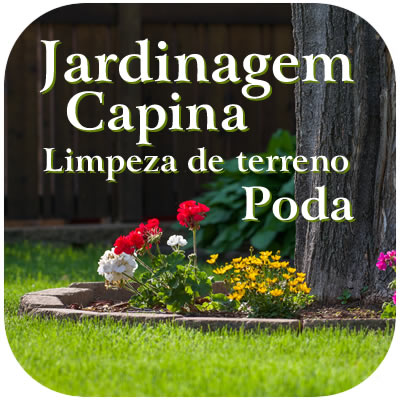 Jardineiro em Barra Mansa