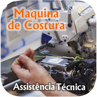 Maquina de Costura