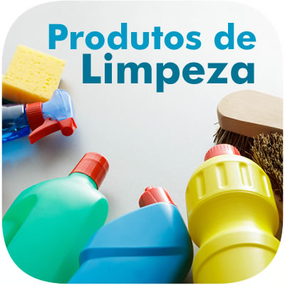 Produtos de Limpeza bairro Colônia BM