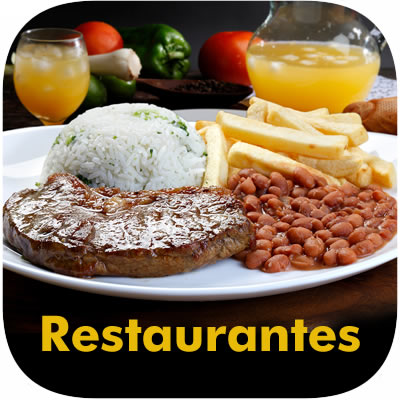 Restaurantes bairro Colônia BM