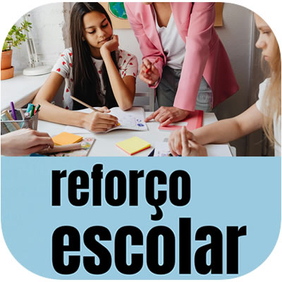 Professor Reforço Escolar Barra Mansa